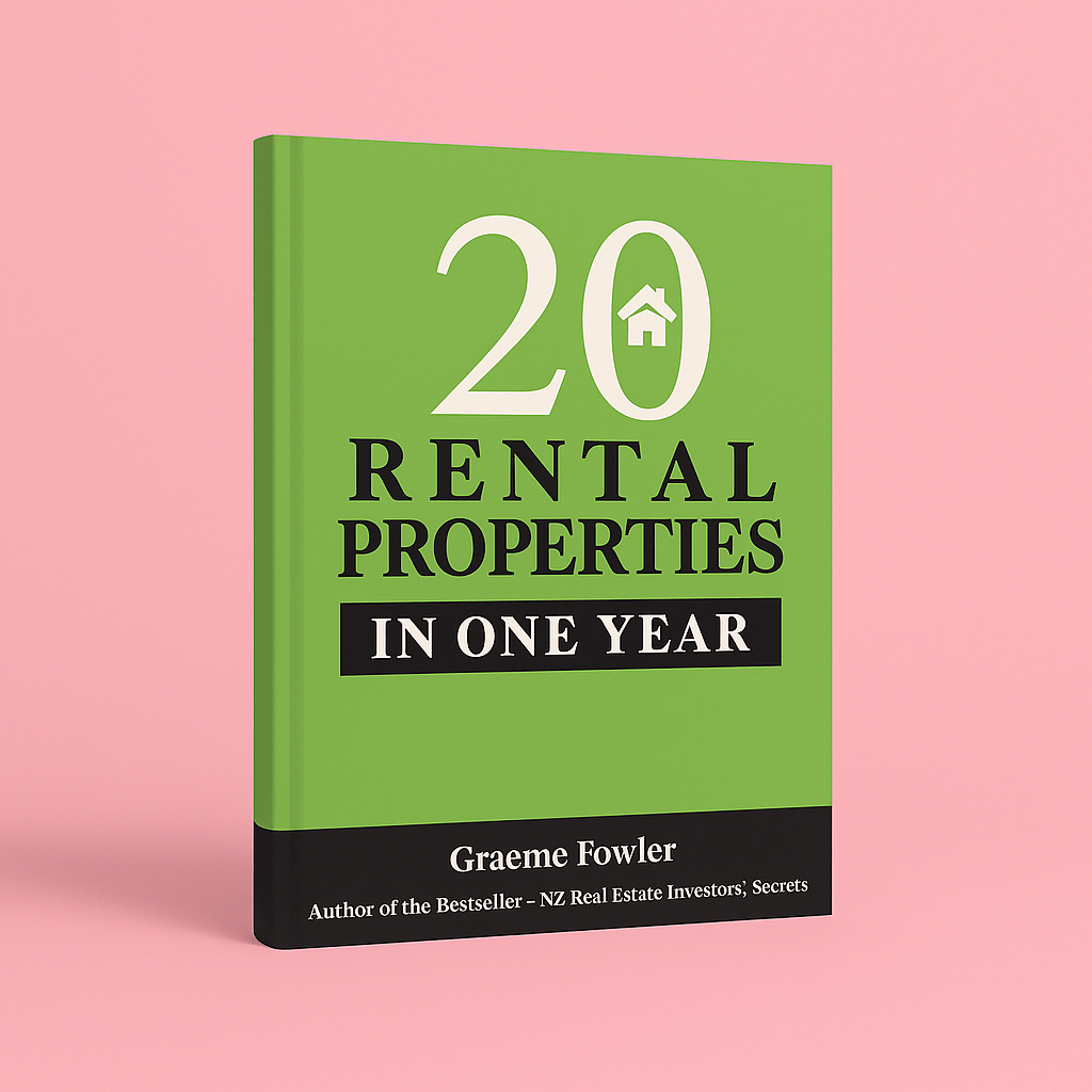 20 Rental Properties in One Year
