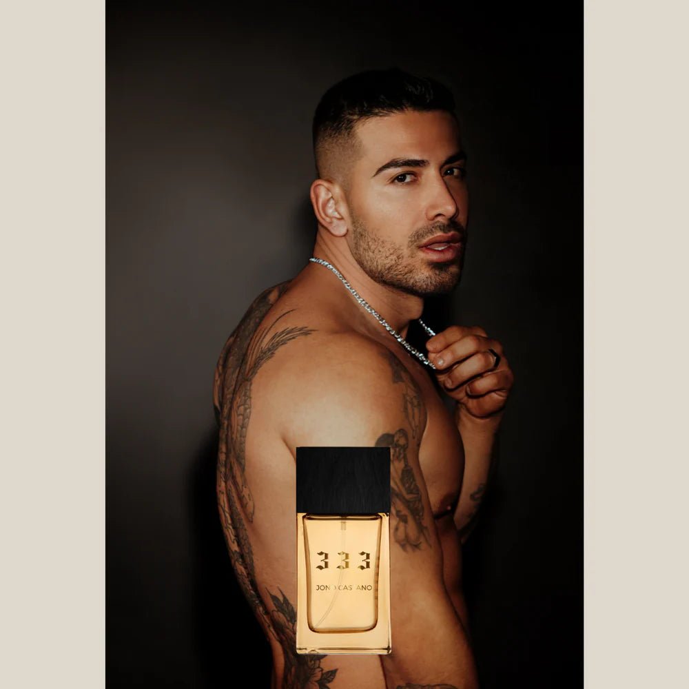 333 By Jono Castano Perfume - Forgetmenot
