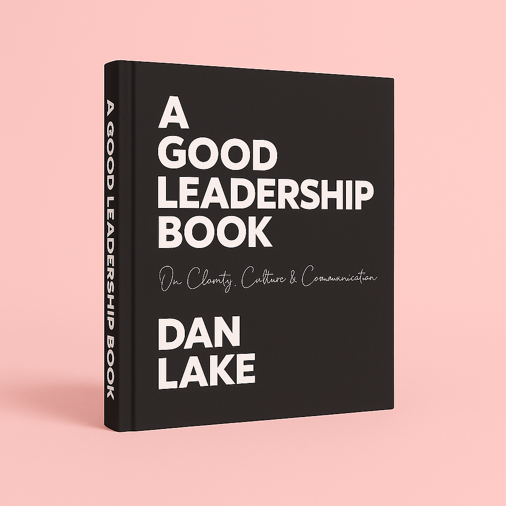 A Good Leadership Book - Forgetmenot