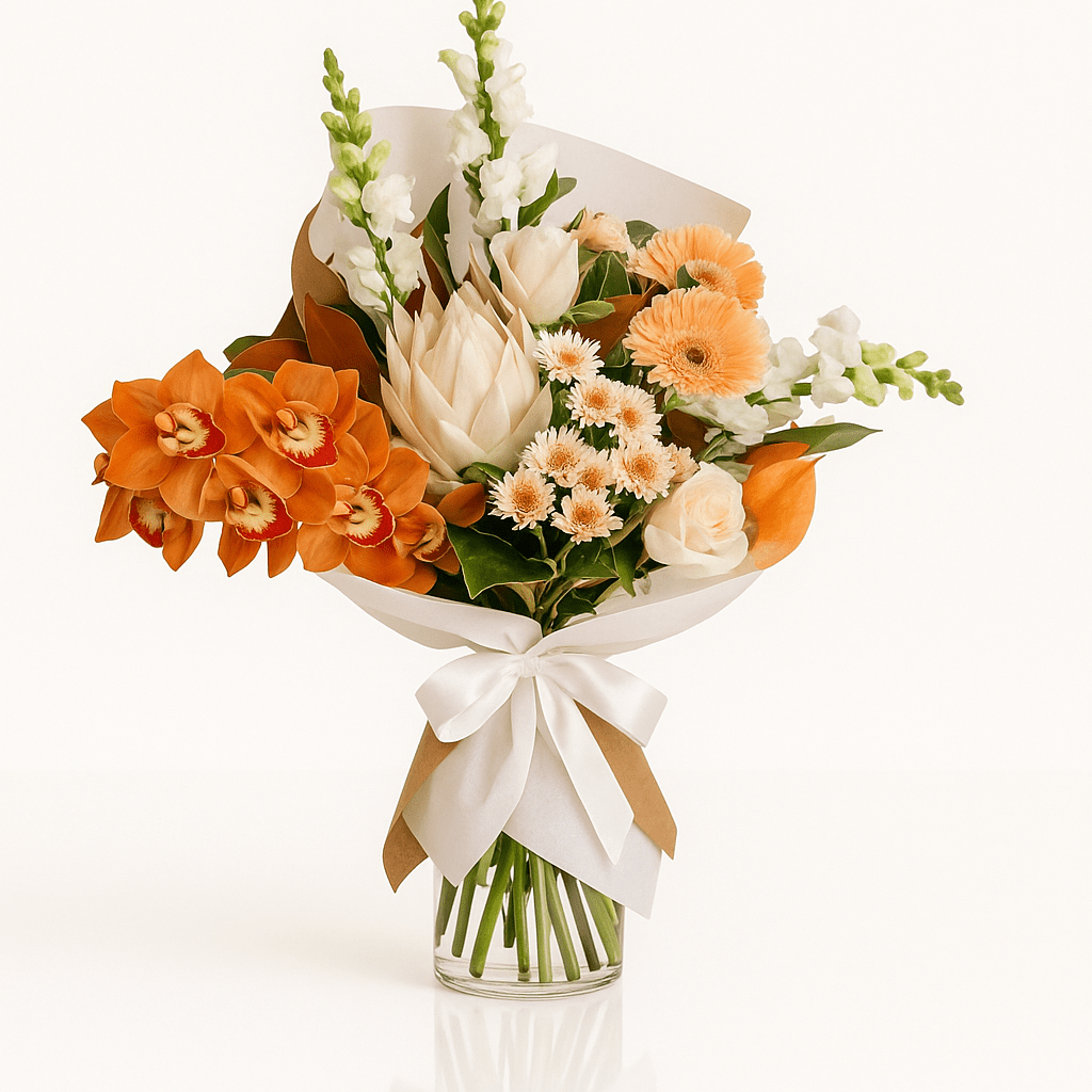 Autumn Meadow - Forgetmenot