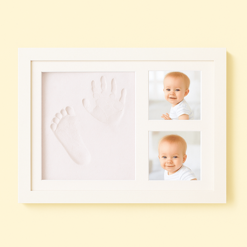 Baby Footprint Kit - Forgetmenot
