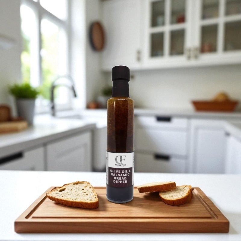 Balsamic Infused Olive Oil - Forgetmenot