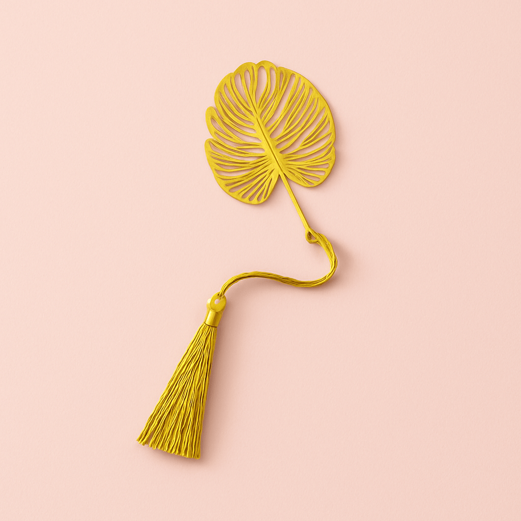 Botanical Book Mark - Forgetmenot