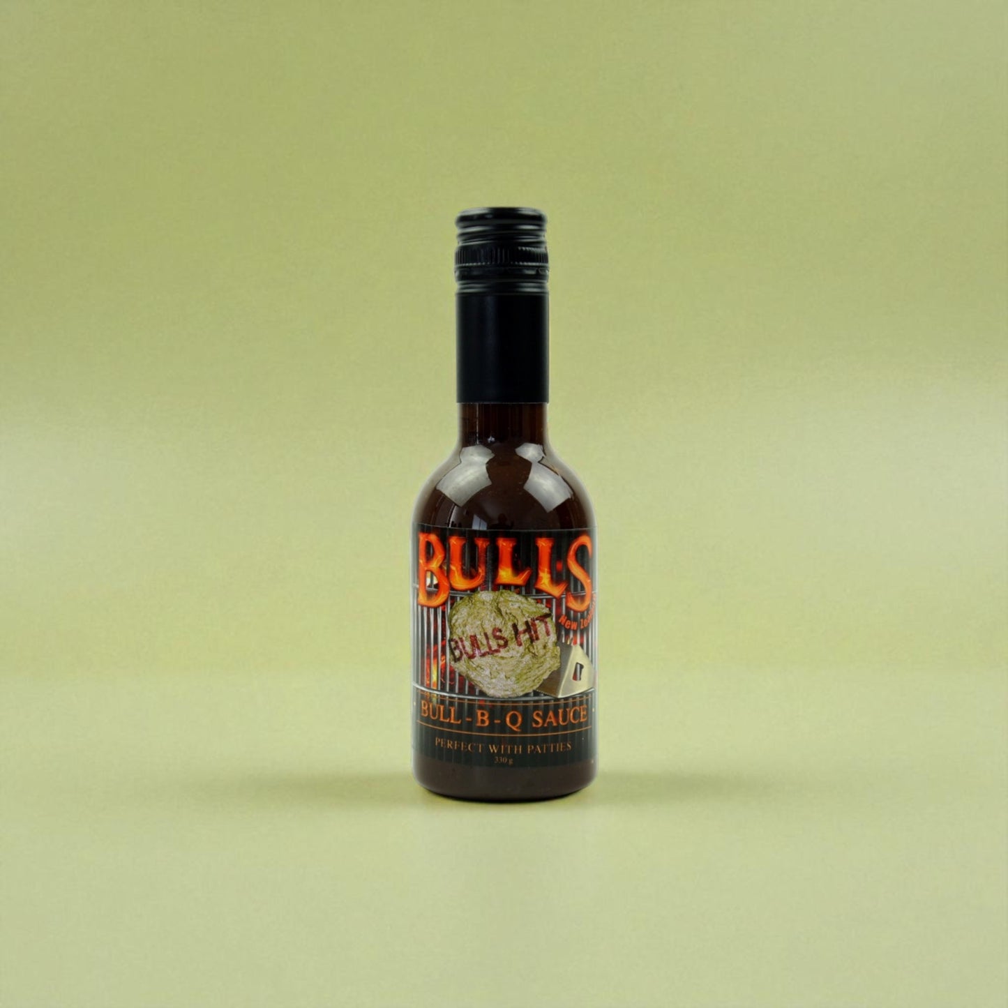 Bulls Bull - b - q Sauce - Forgetmenot