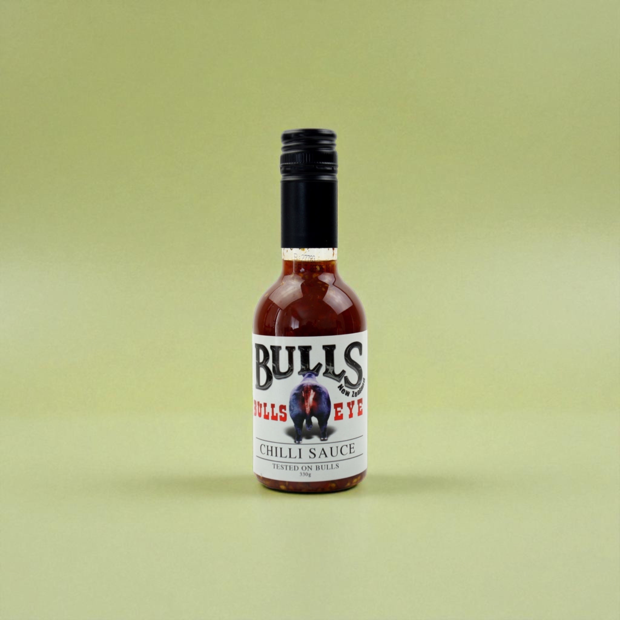 Bulls Eye Chilli Sauce