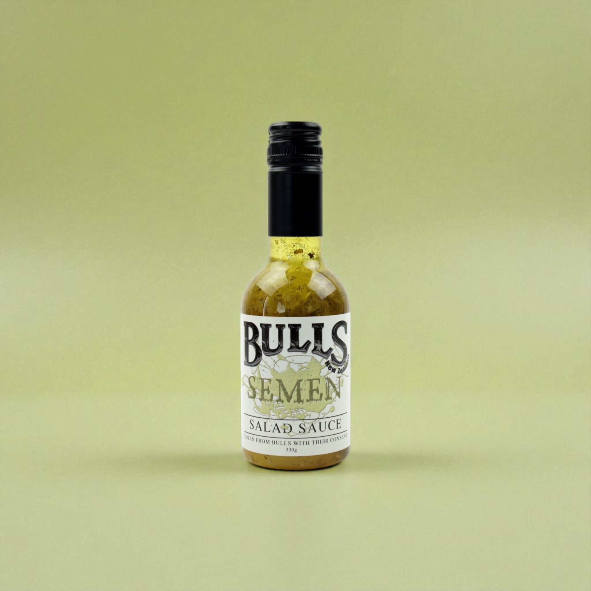 Bulls Semen Salad Sauce