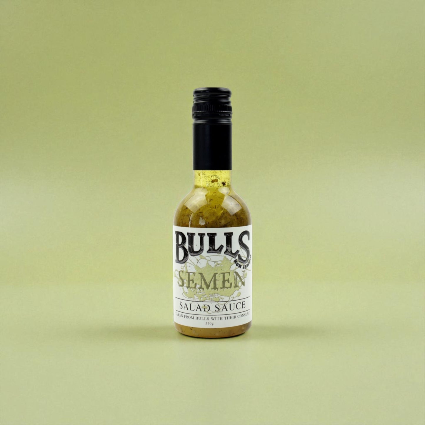 Bulls Semen Salad Sauce - Forgetmenot