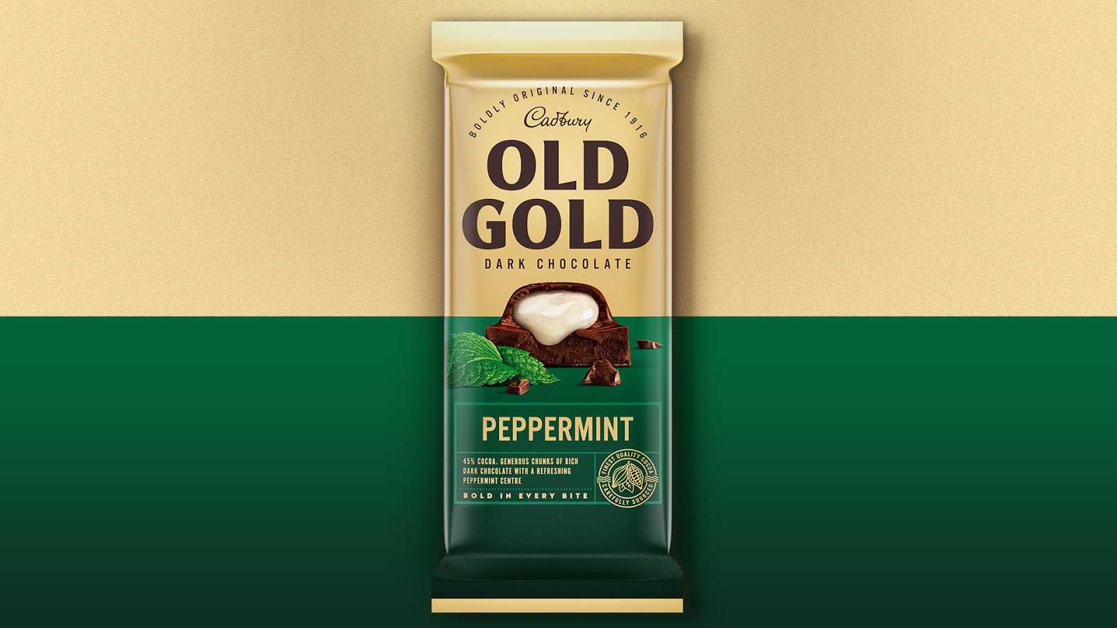 Cadbury Old Gold Peppermint
