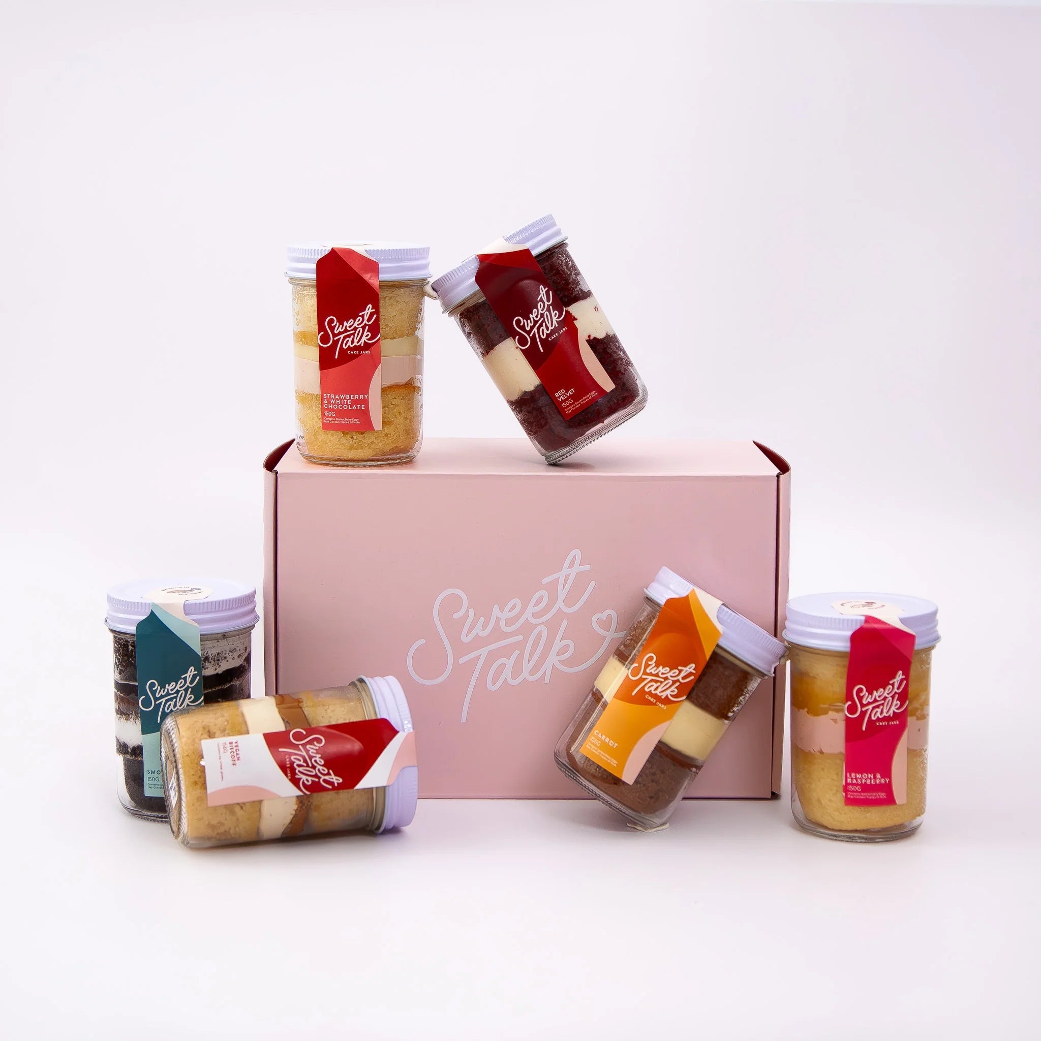 Cake Jar
