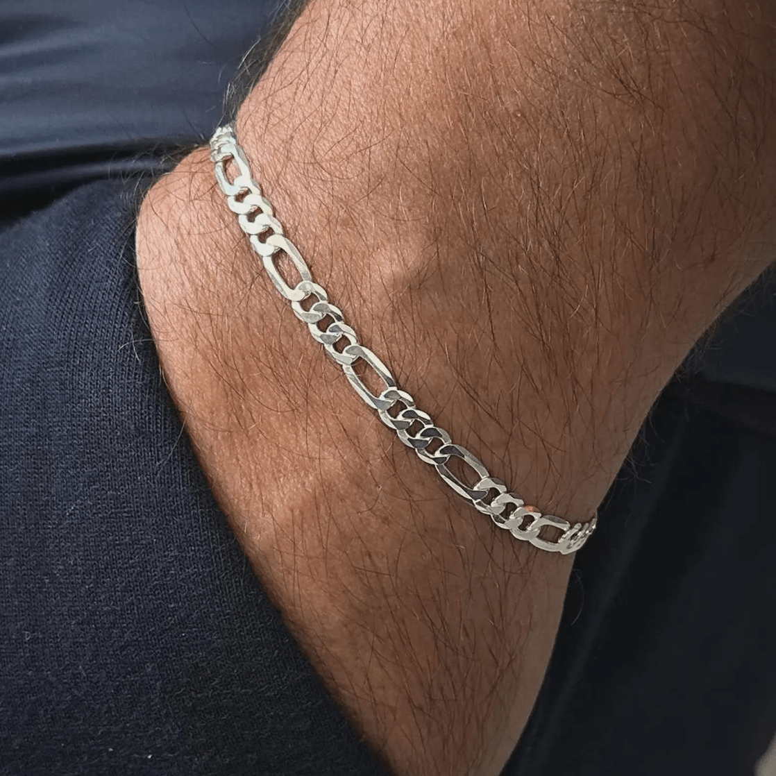 Classic Chain Bracelet - Forgetmenot