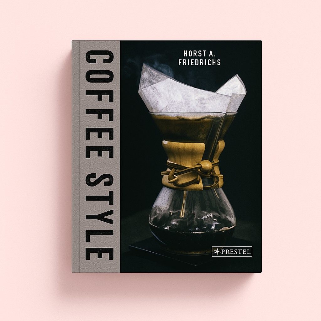 Coffee Style - Forgetmenot