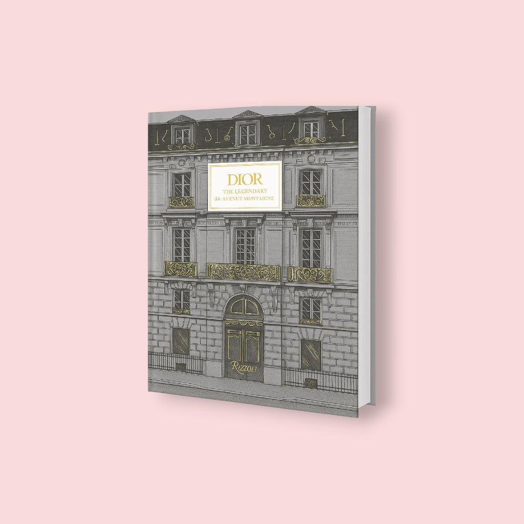 Dior: The Legendary 30, Avenue Montaigne - Forgetmenot
