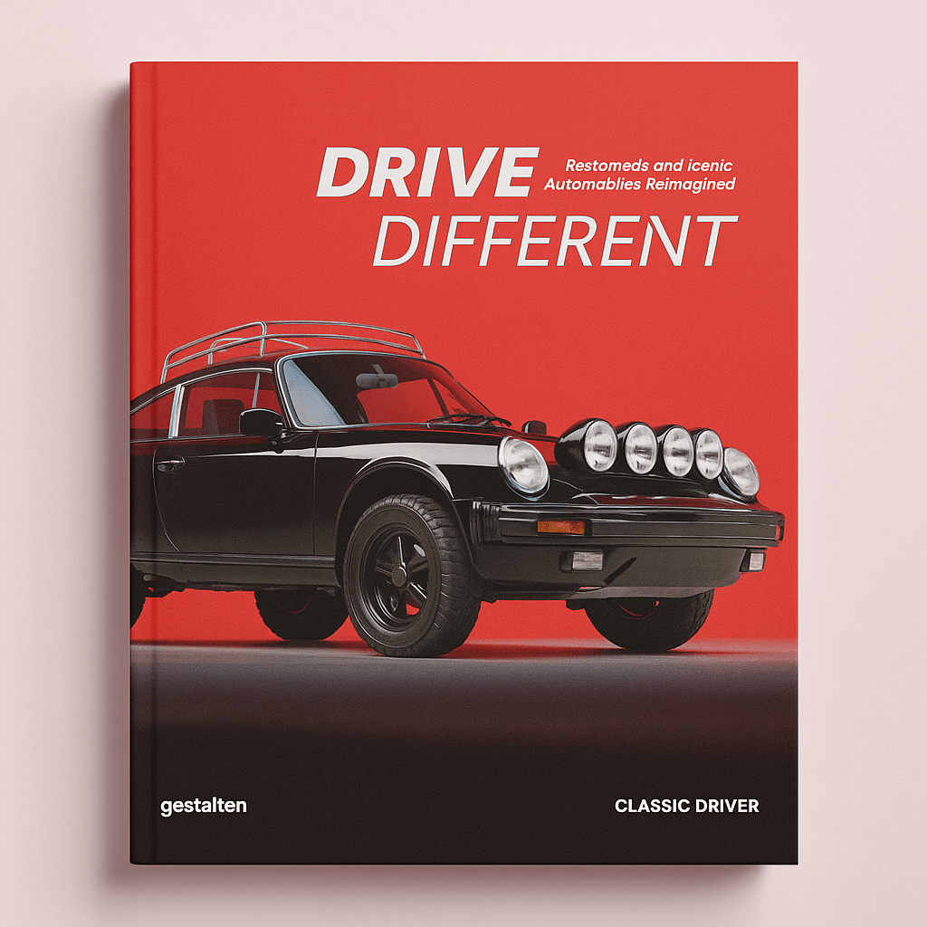 Drive Different - Forgetmenot