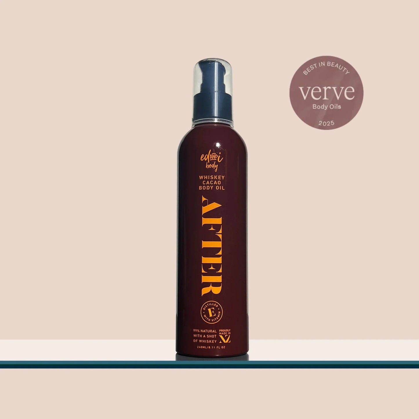 Ed and I After - Body Oil Elixir - Forgetmenot