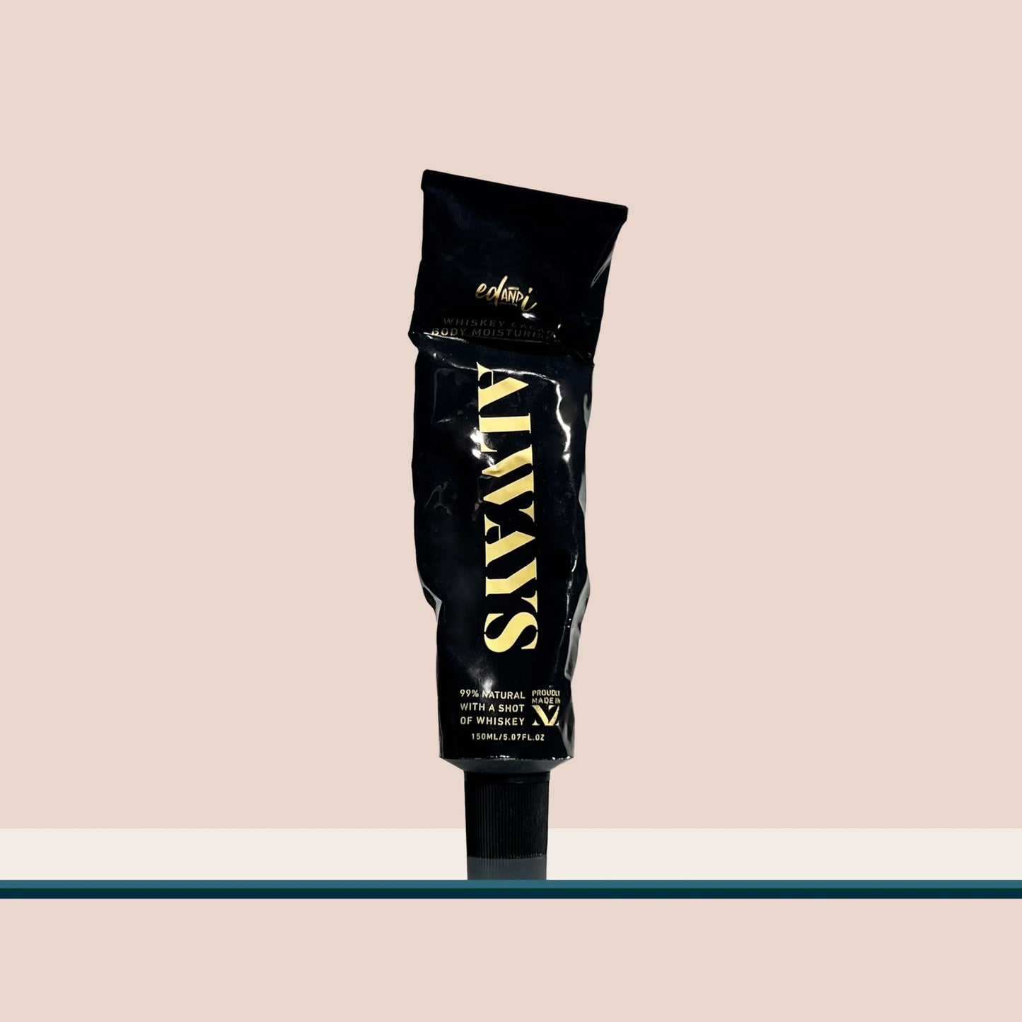 Ed and I Always Tube - Buttery Body Moisturiser - Forgetmenot