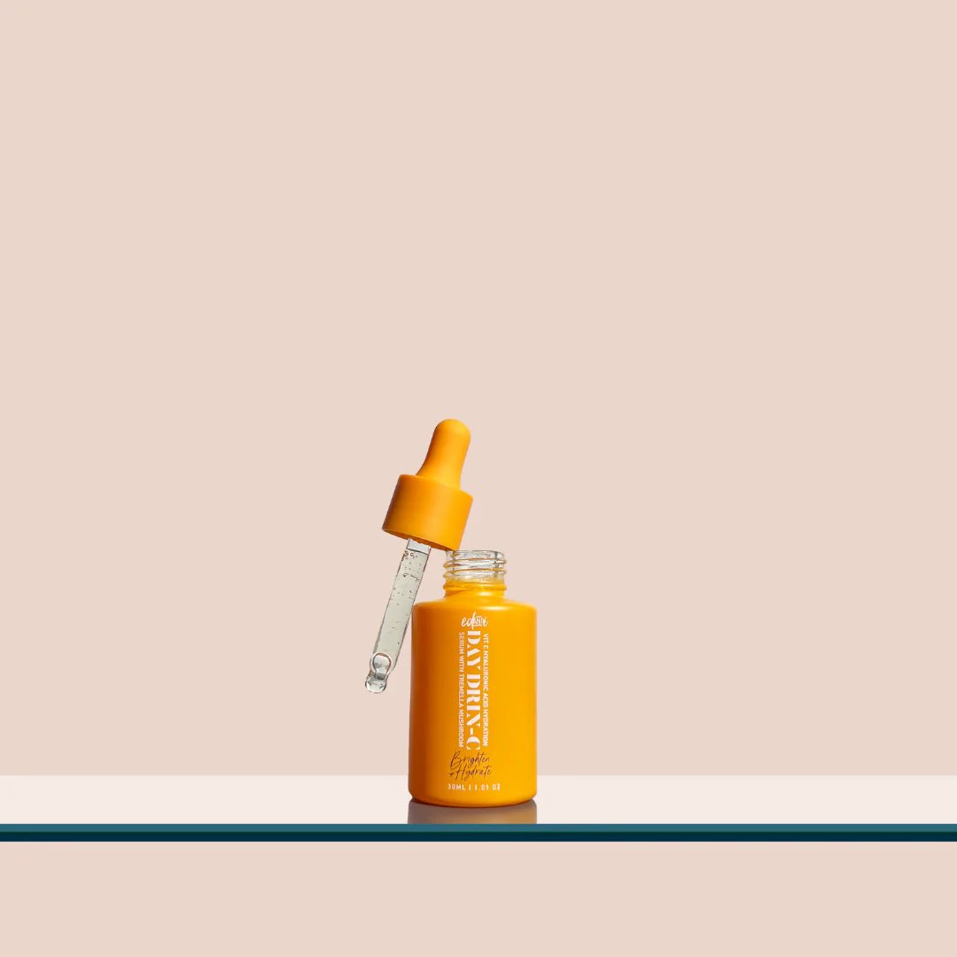 Ed and I Day Drin - c Vit C & Hyaloronic Acid Face Serum - Forgetmenot