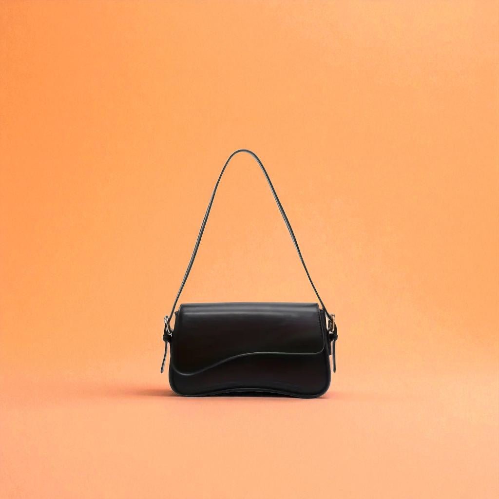 Elegant Cross Body Bag - Forgetmenot