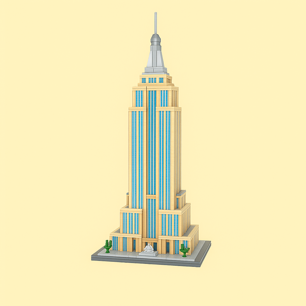 Empire State Building Kit