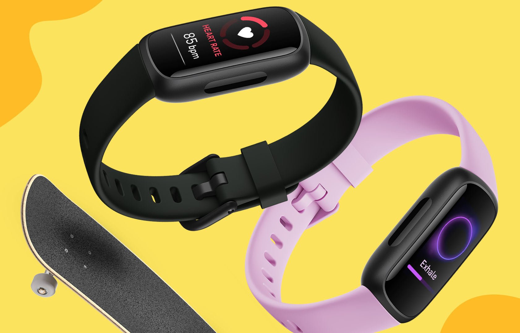 Fitbit Inspire 3 Black/Midnight Zen