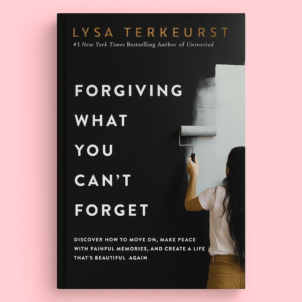 Forgiving What You Can't Forget