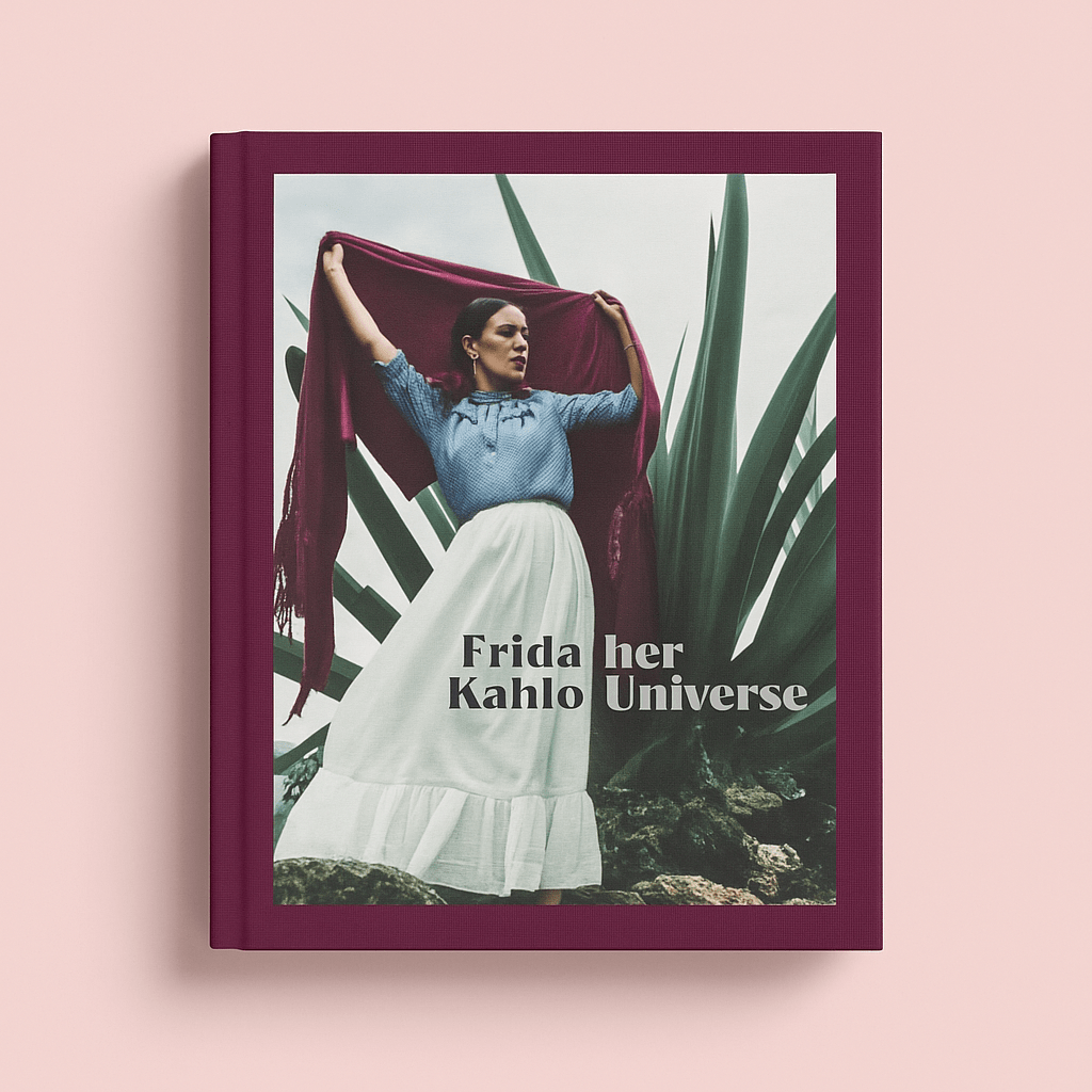 Frida Kahlo: Her Universe - Forgetmenot