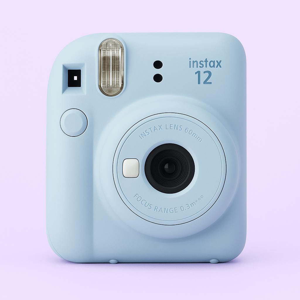 Fujifilm Instax Mini 12 - Forgetmenot