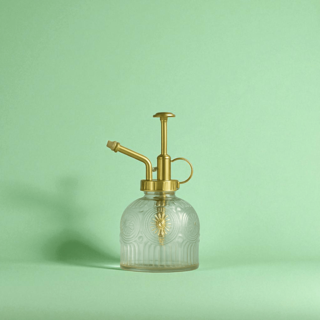 Glass Water Mister - Forgetmenot