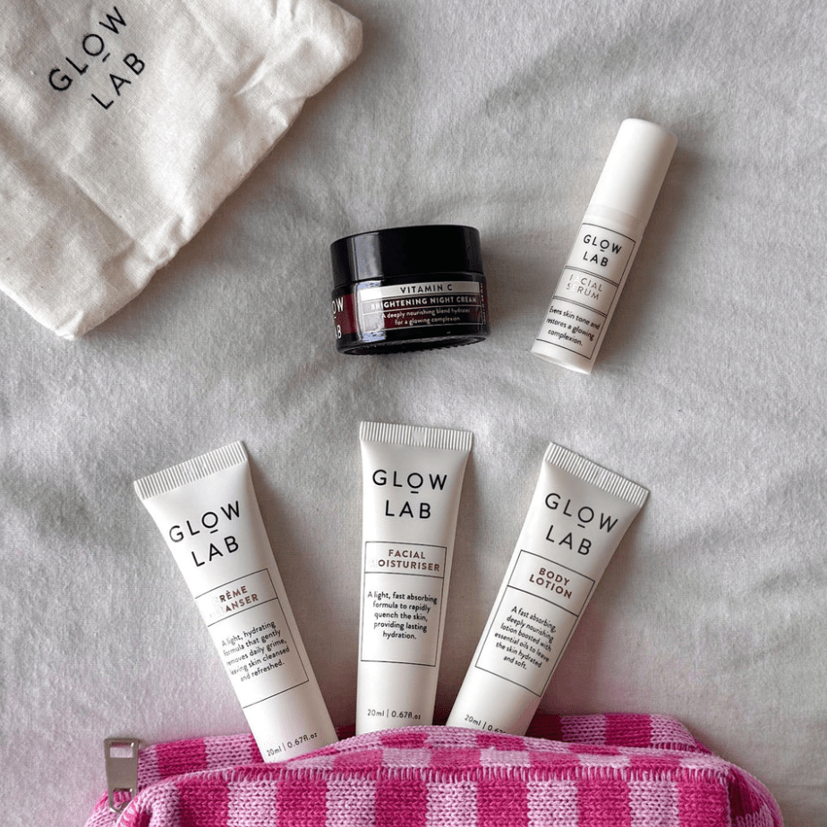 Glow Lab Mini Pack - Forgetmenot