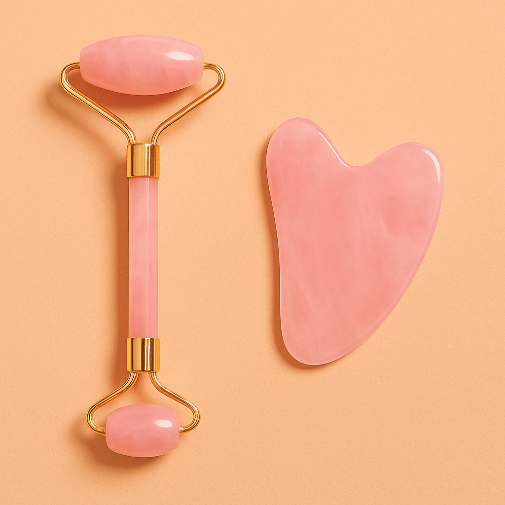 Gua Sha Set - Forgetmenot