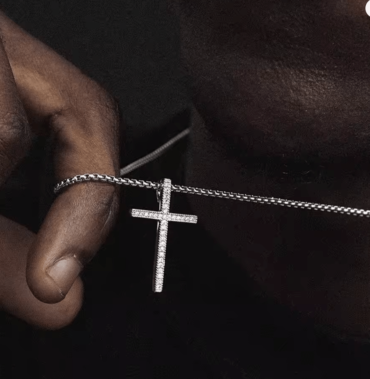 Holy Cross Necklace