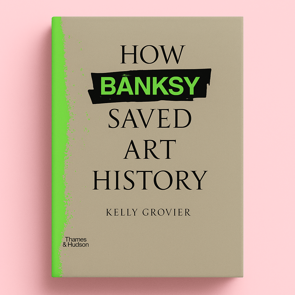 How Banksy Saved Art History