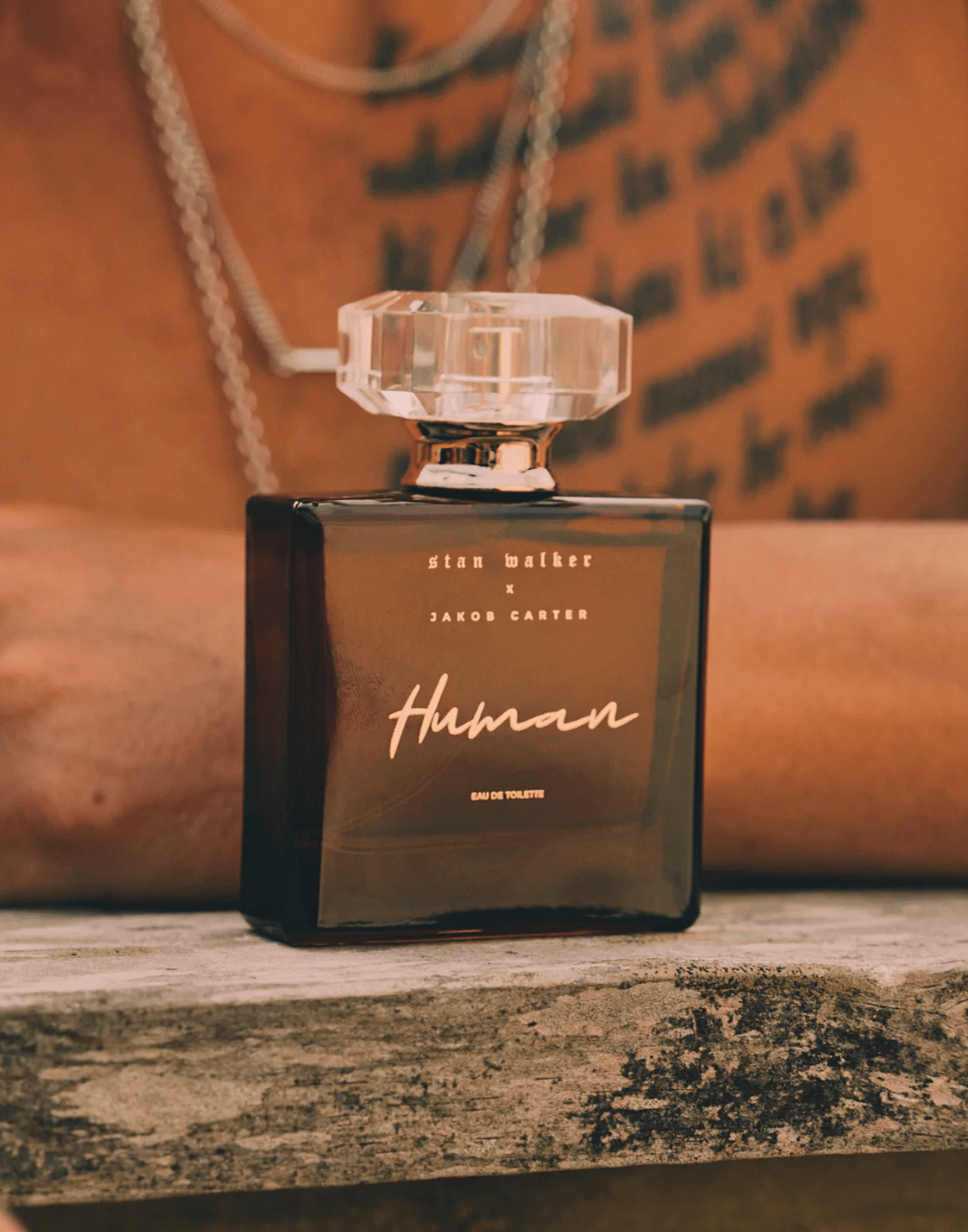 Human By Stan Walker Perfume