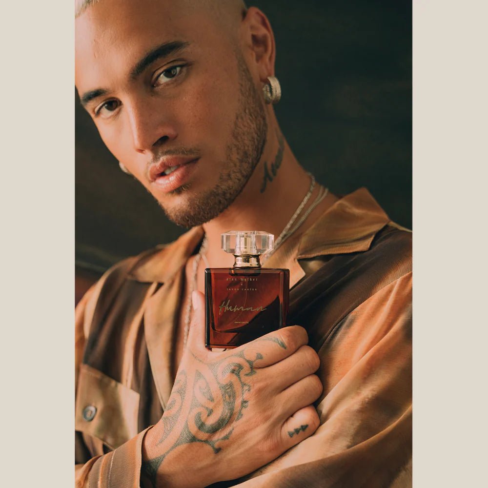 Human By Stan Walker Perfume - Forgetmenot