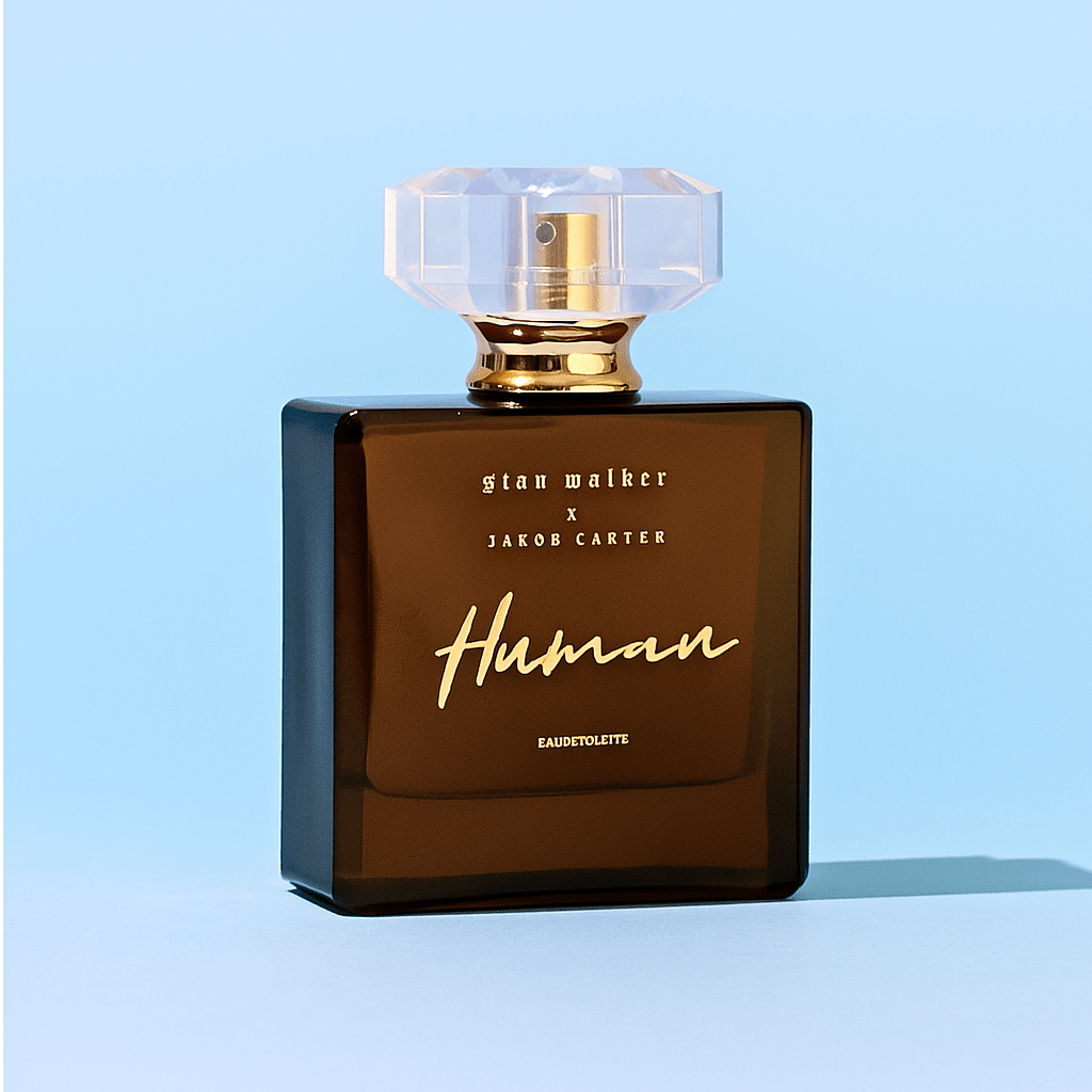 HUMAN BY STAN WALKER Perfume - Forgetmenot