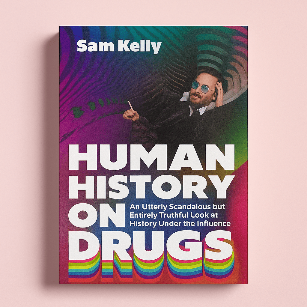 Human History on Drugs - Forgetmenot