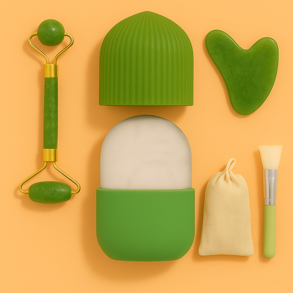 Indulge Self Care Face Set - Forgetmenot