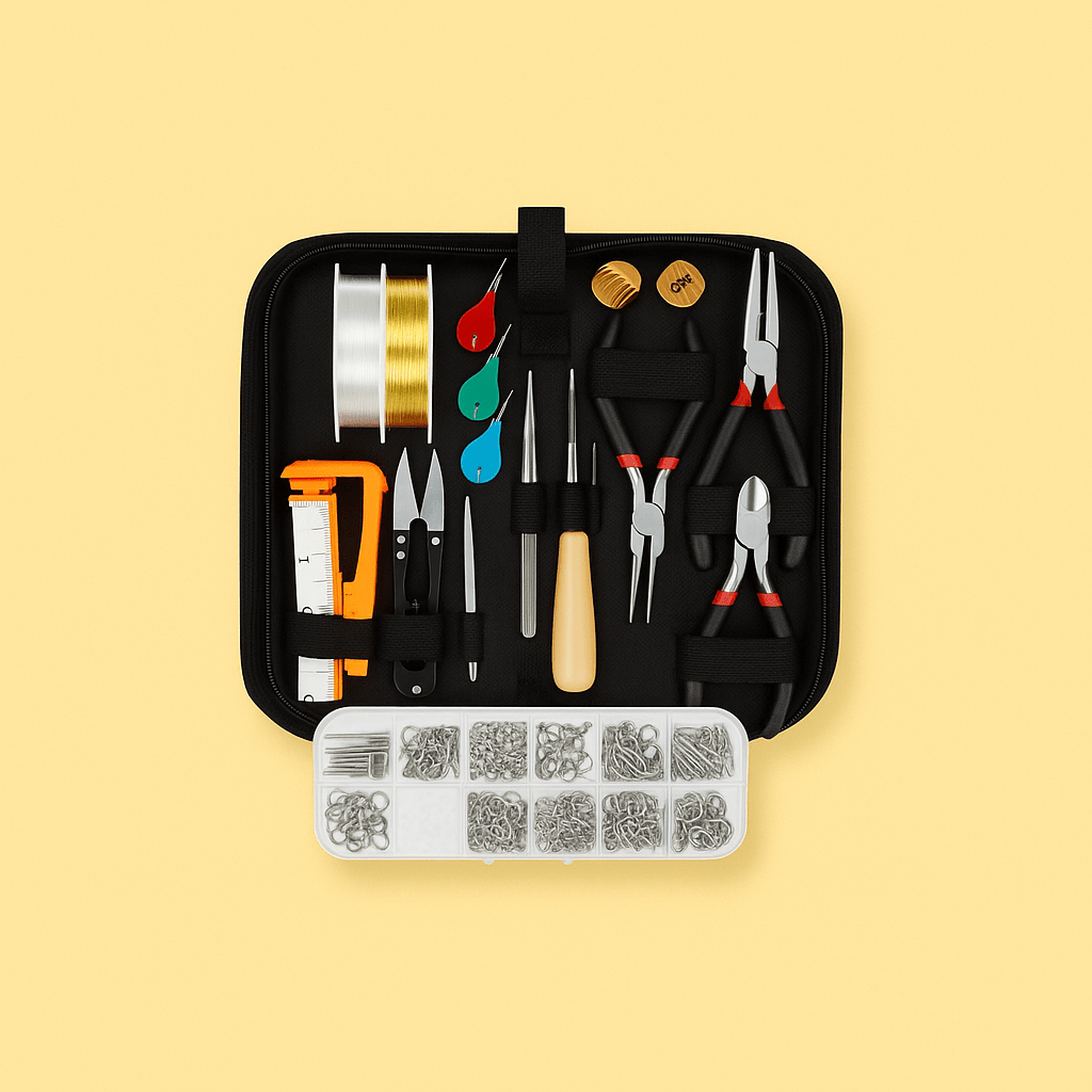 Jewellery Making Starter Kit - Forgetmenot