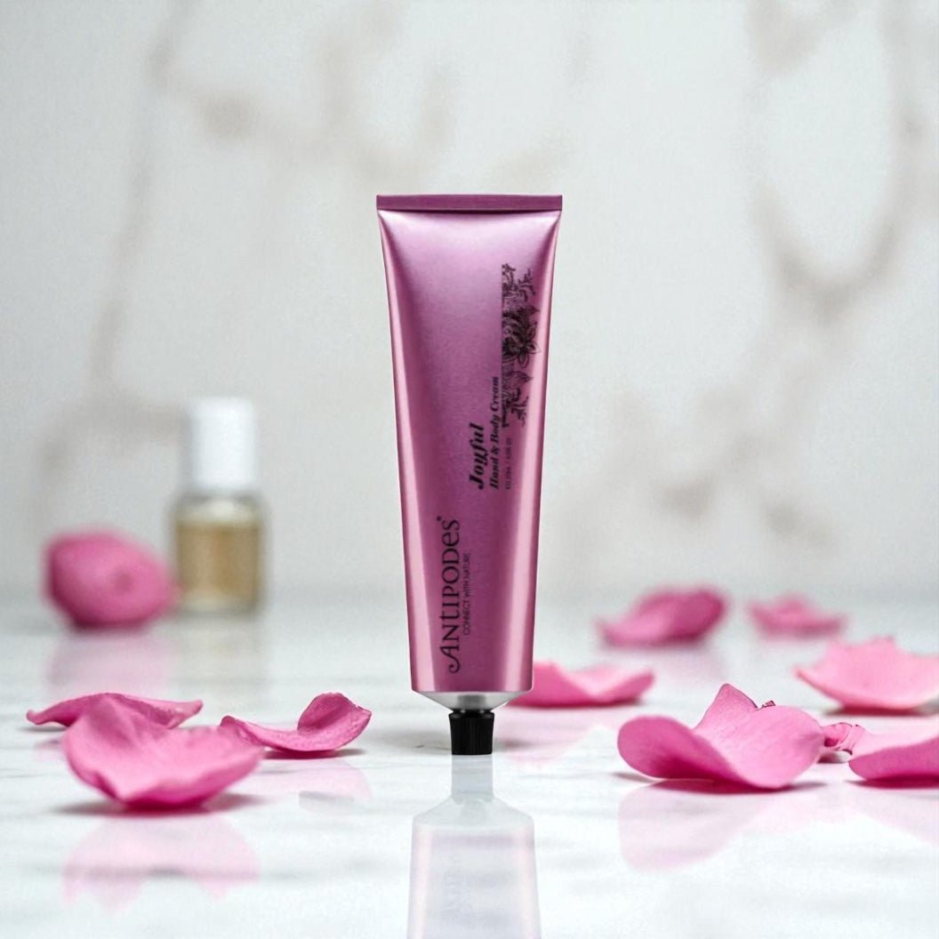 Joyful Hand & Body Cream - Forgetmenot