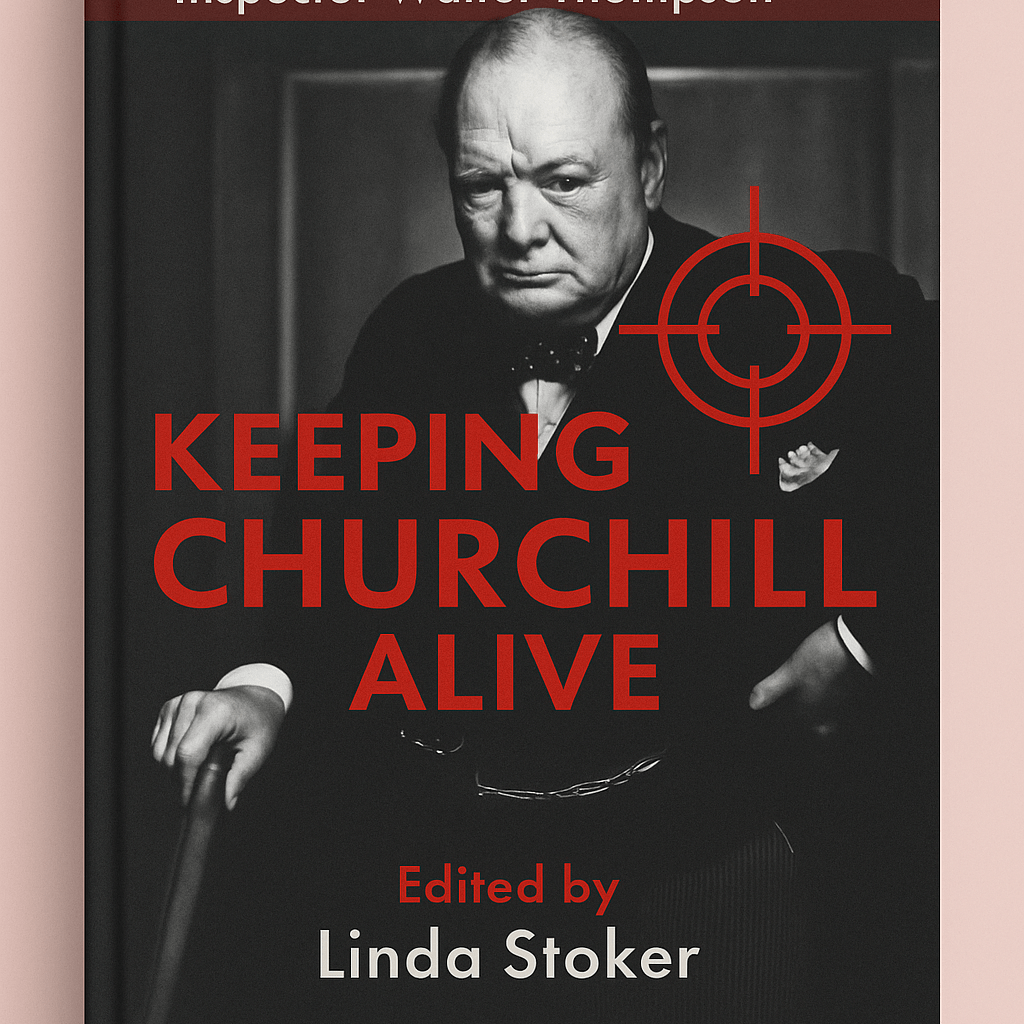 Keeping Churchill Alive - Forgetmenot