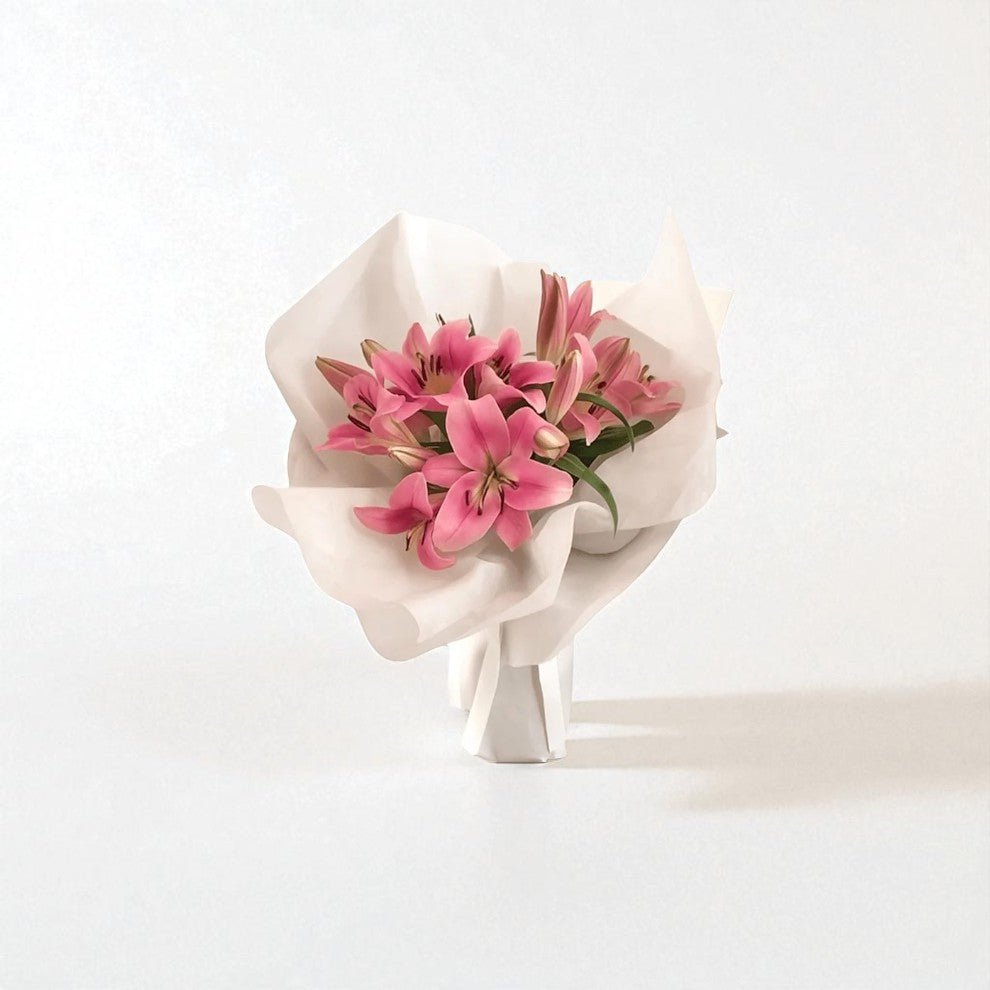 Lily Bouquet - Forgetmenot