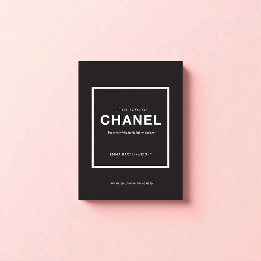Little Book of Chanel - Forgetmenot