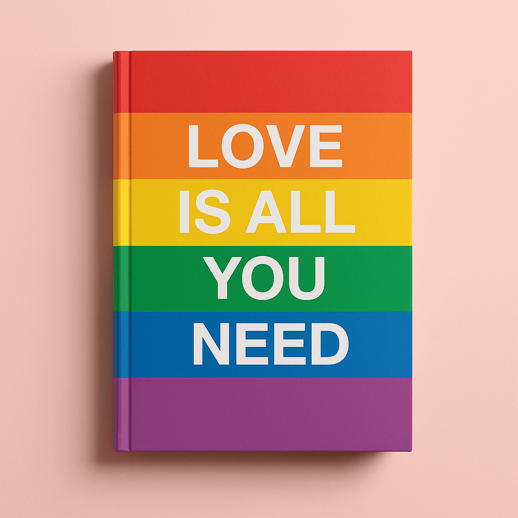 Love Is All You Need - Forgetmenot