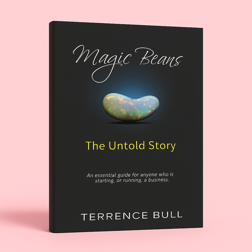 Magic Beans - Forgetmenot