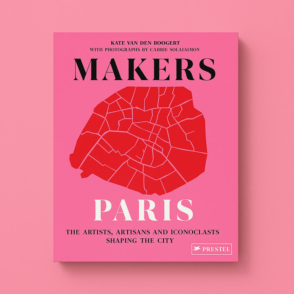 Makers Paris - Forgetmenot