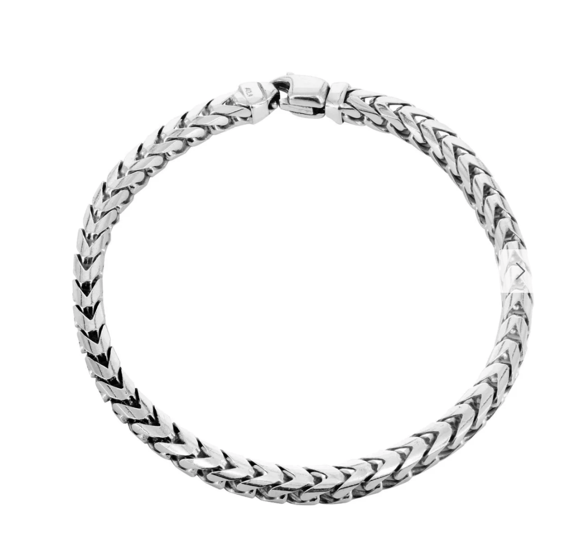 Mens Valléor Bracelet - Forgetmenot
