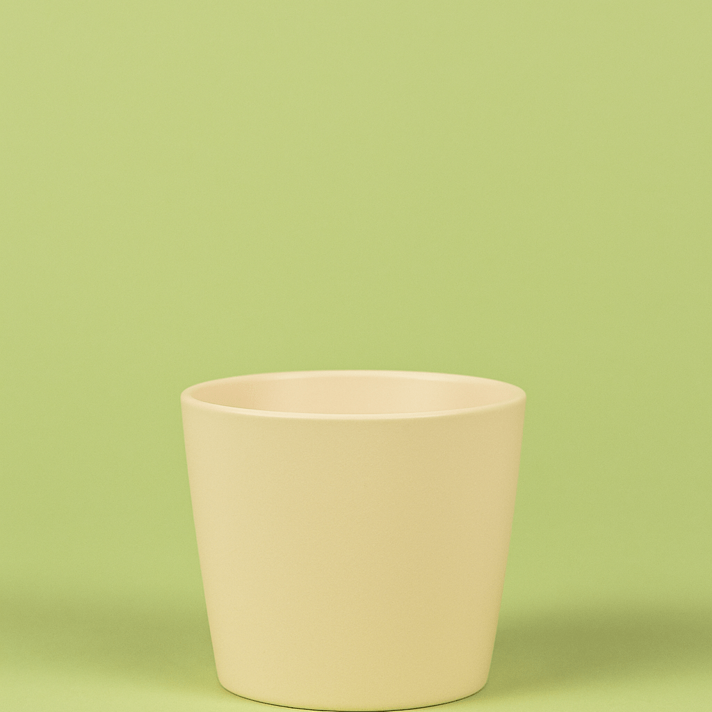 Millie Matte Ceramic Pot