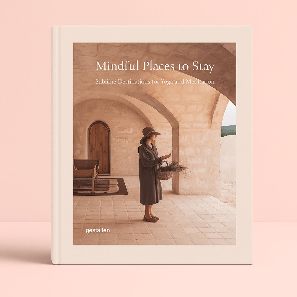 Mindful Places To Stay - Forgetmenot