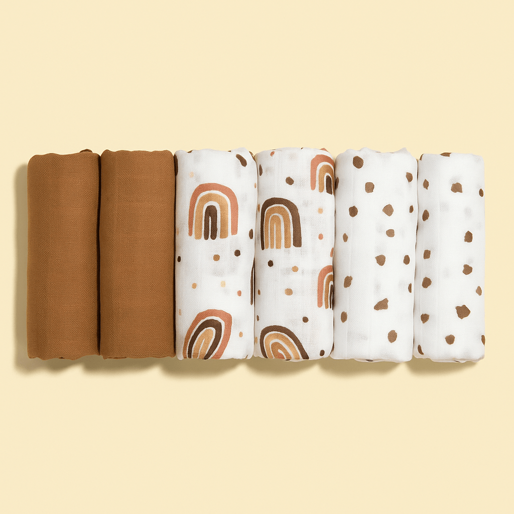 Muslin Blankets - Forgetmenot