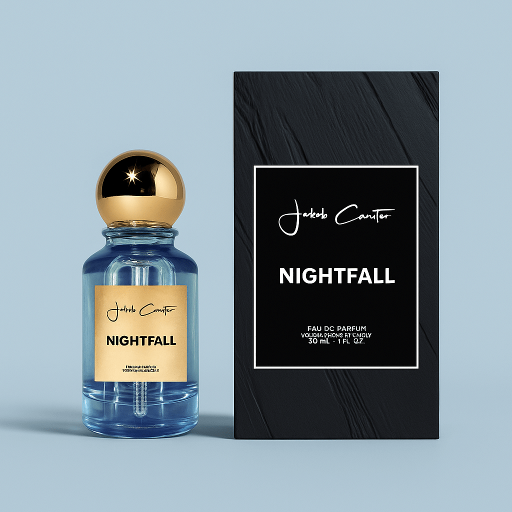 Nightfall Perfume - Forgetmenot