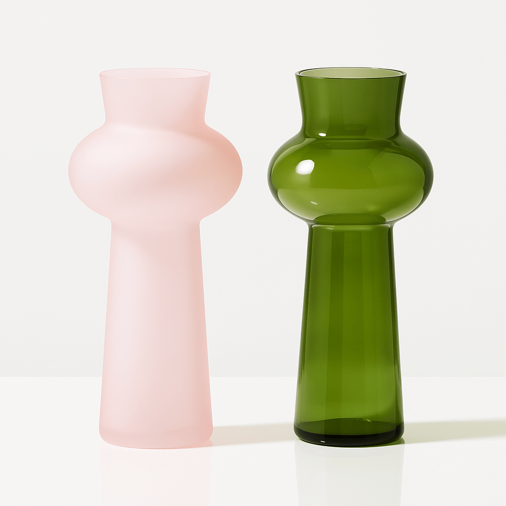 Nordic Vase - Forgetmenot